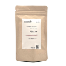 Load image into Gallery viewer, ZENJIRO Sencha Omi Asamiya 100g / the 450th Years Anniversary