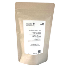 Load image into Gallery viewer, ZENJIRO Sencha Kyoto Uji 100g / the 450th Years Anniversary