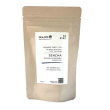 Load image into Gallery viewer, ZENJIRO Sencha Shizuoka Kakegawa 100g / the 450th Years Anniversary