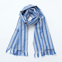 Load image into Gallery viewer, Aizu Cotton Stole