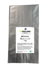 Load image into Gallery viewer, Organic Matcha 3 types : HoReCa Special Set DD - 1kg x 3 bags