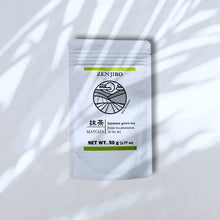 Load image into Gallery viewer, ZENJIRO Matcha Mino Shirakawa 50g