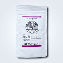 Load image into Gallery viewer, ZENJIRO Hojicha Powder - Mino Shirakawa 50g