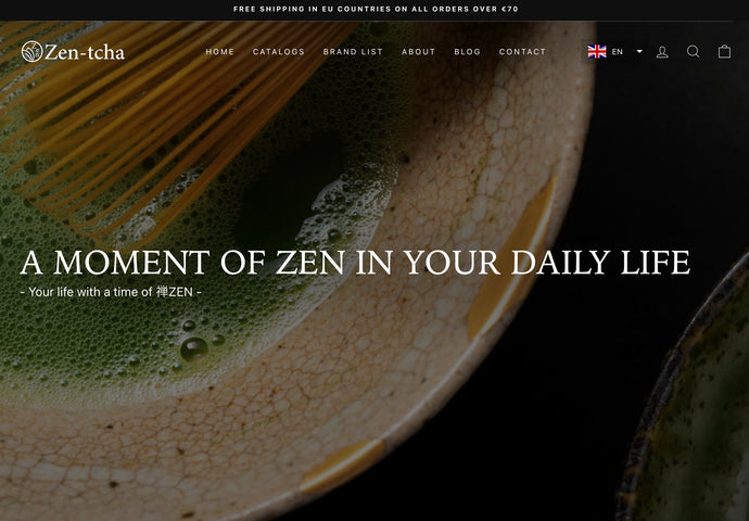 ZENJIRO's fellow site has debuted!